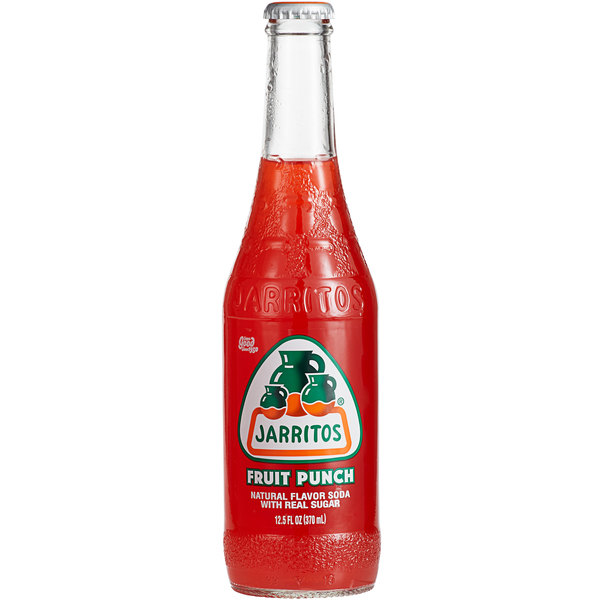 Jarritos Fruit Punch 370ml