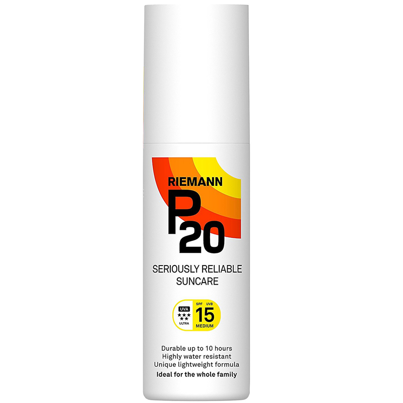 Solskydd P20 SPF15 - 38% rabatt