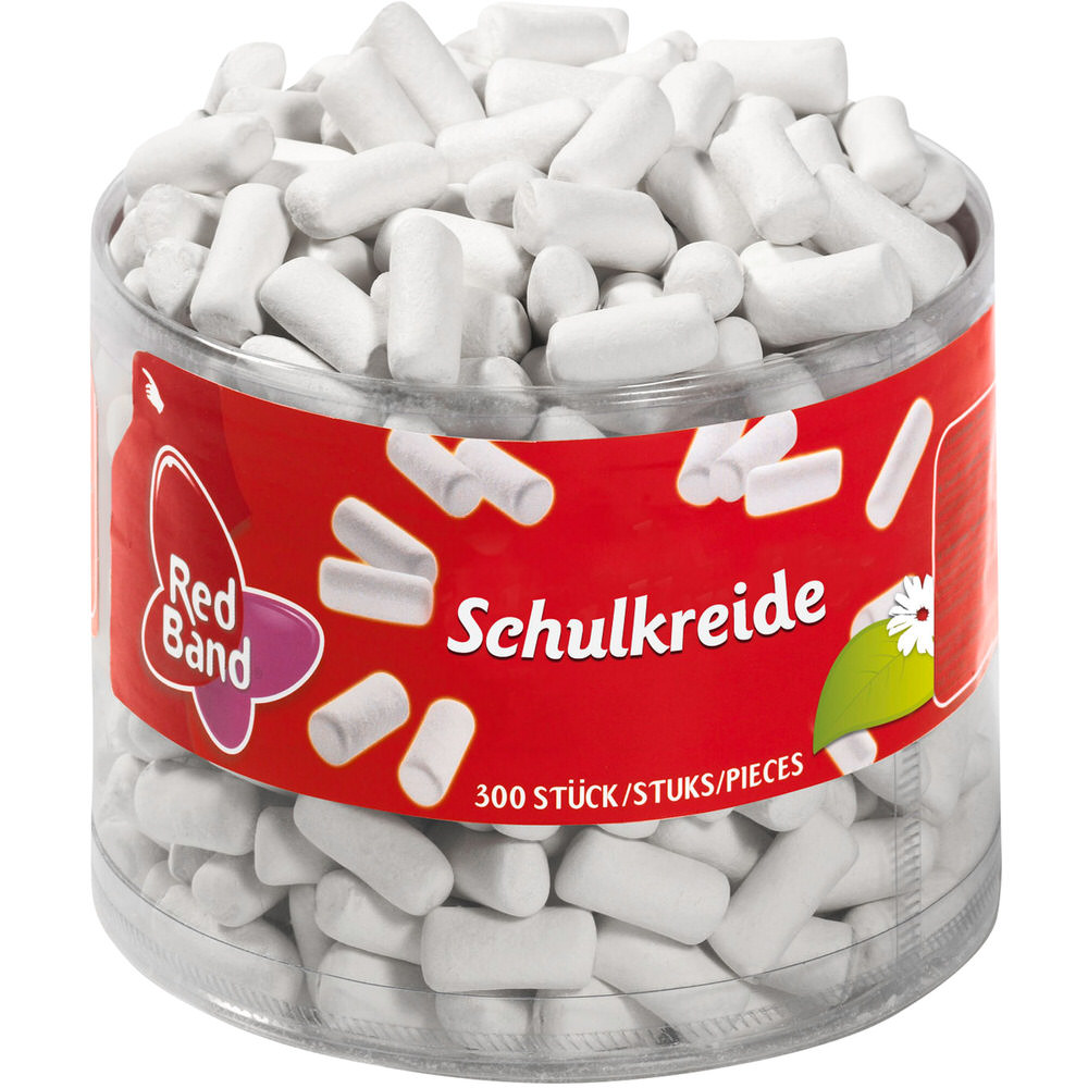 Red Band Skolkritor 1kg