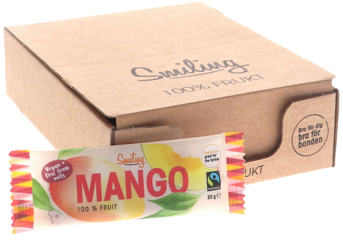 Fruktbar Mango 20-pack - 26% rabatt
