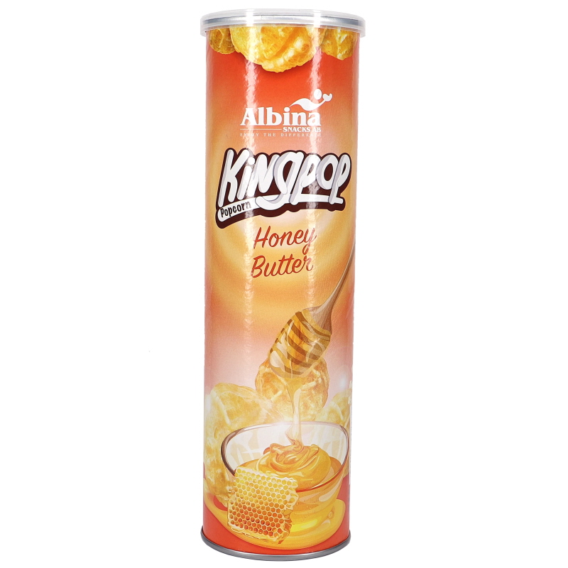Popcorn Honung - 50% rabatt