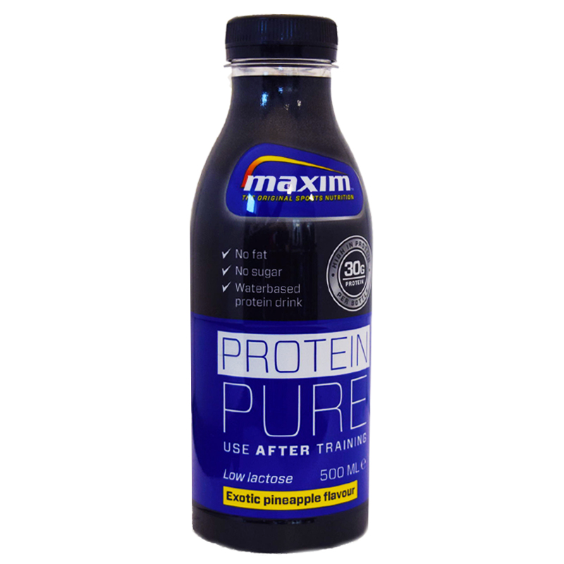 Proteindryck Ananas - 67% rabatt
