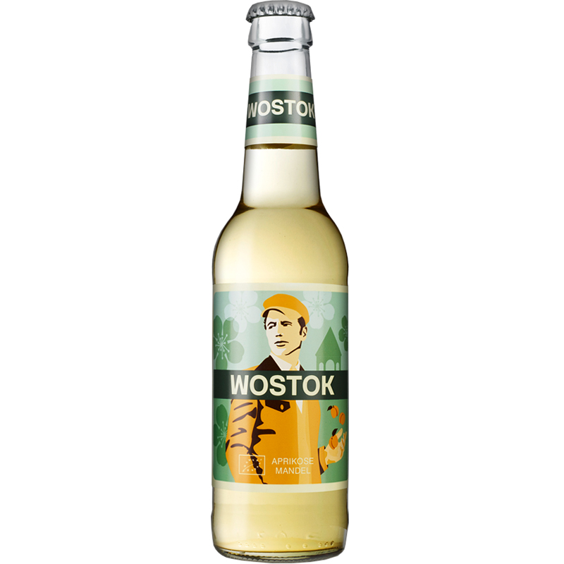 Läsk Fruktjuice "Apricot & Almond" 33cl - 40% rabatt