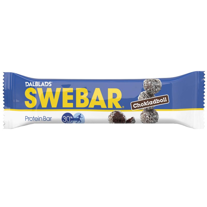 Proteinbar Chokladboll - 15% rabatt