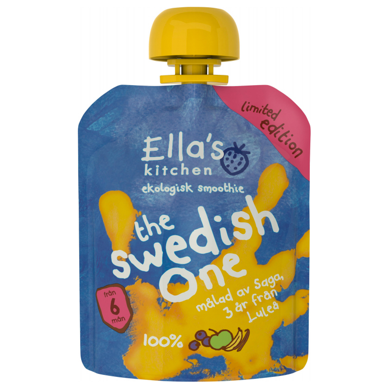Smoothie "The Swedish One" 90g - 61% rabatt