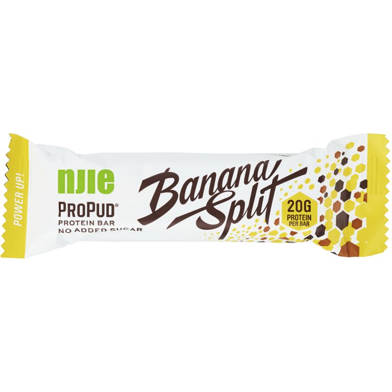 Proteinbar Banana Split - 25% rabatt