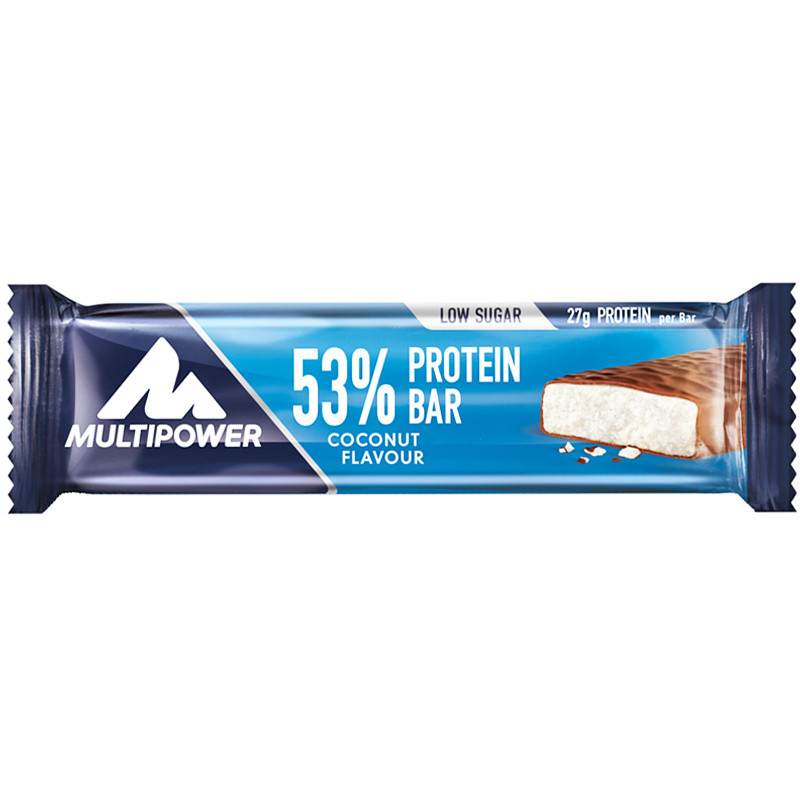Proteinbar "Coconut" 50g - 44% rabatt