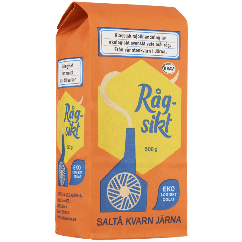 Eko Rågsikt 500g - 41% rabatt