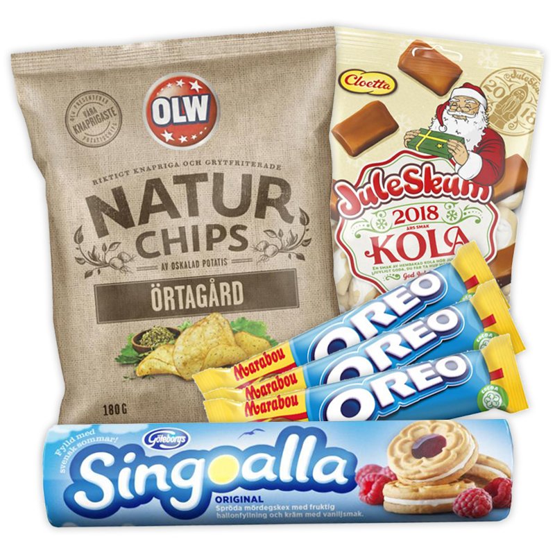 Fredagspaketet! - 86% rabatt