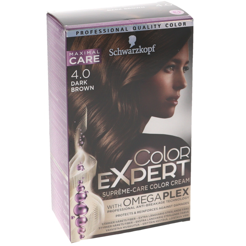 Color Expert 4.0 Dark Brown - 61% rabatt