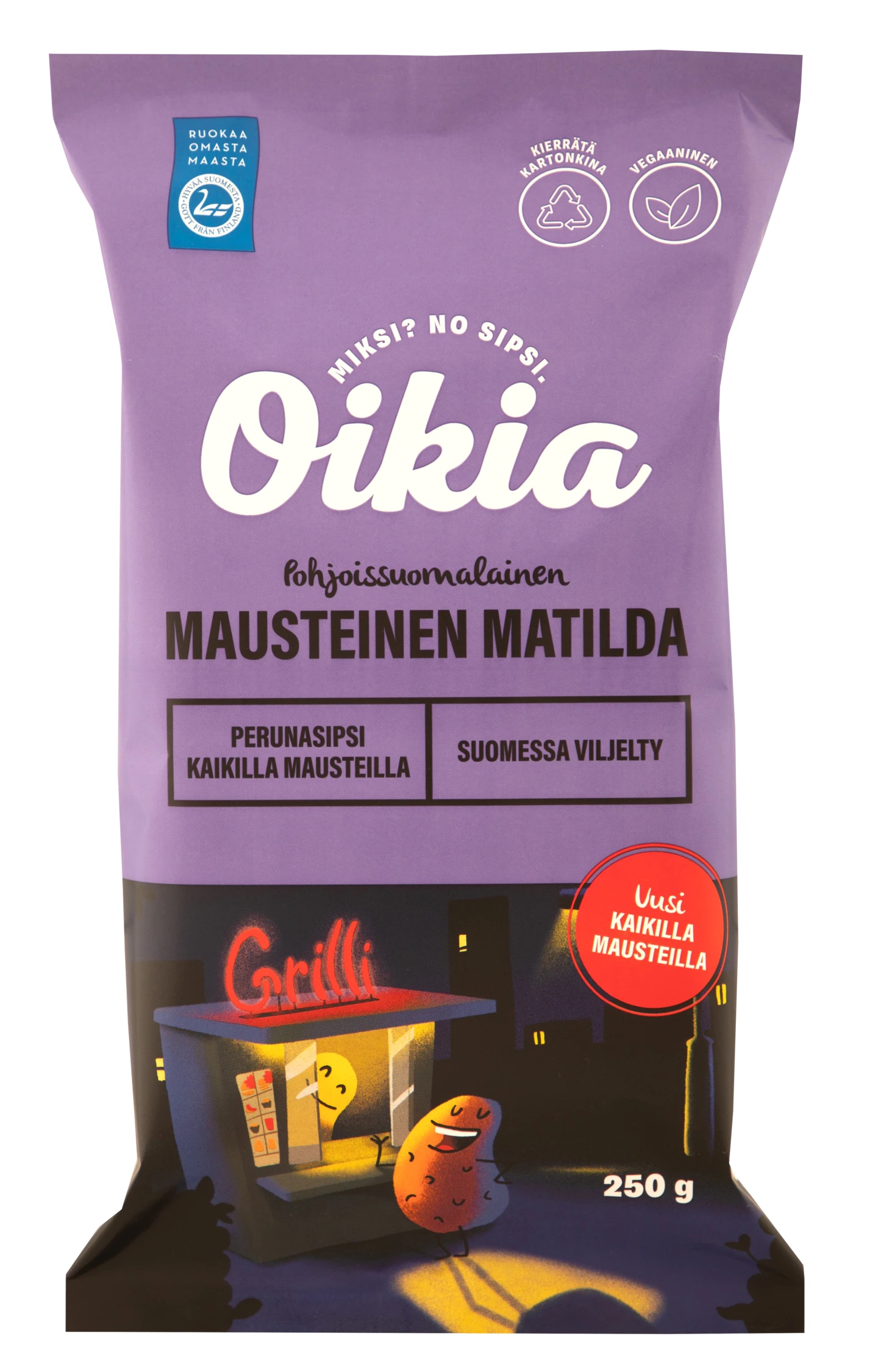 Oikia Mausteinen Matilda 250g