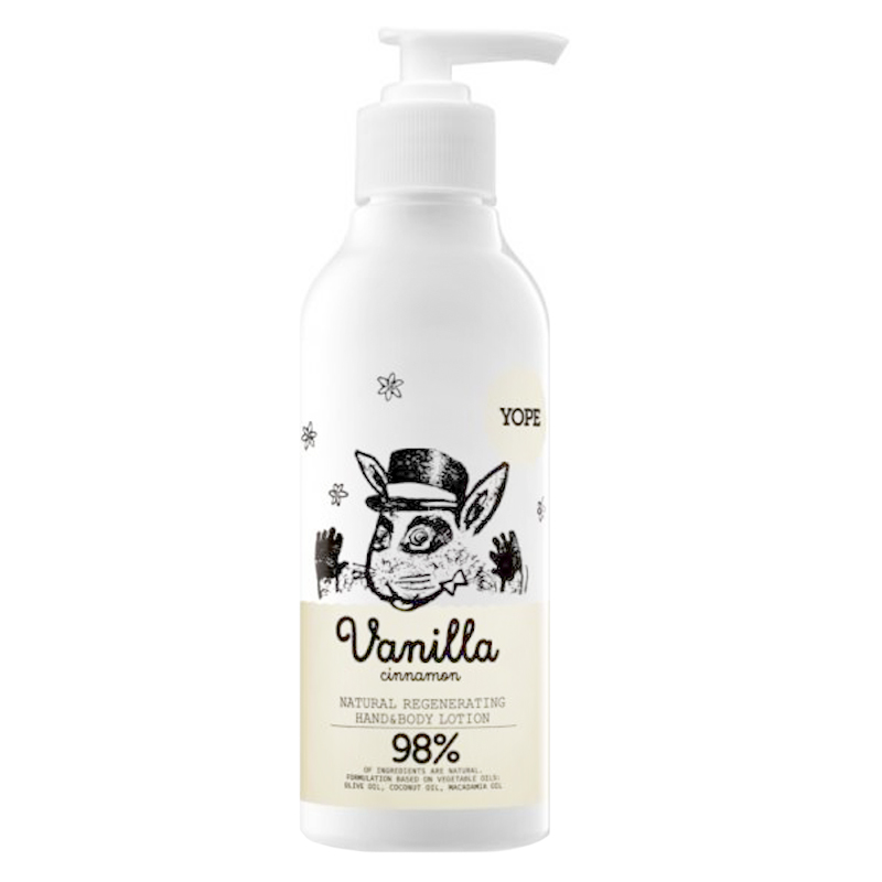 Body Lotion Vanilj & Kanel - 51% rabatt