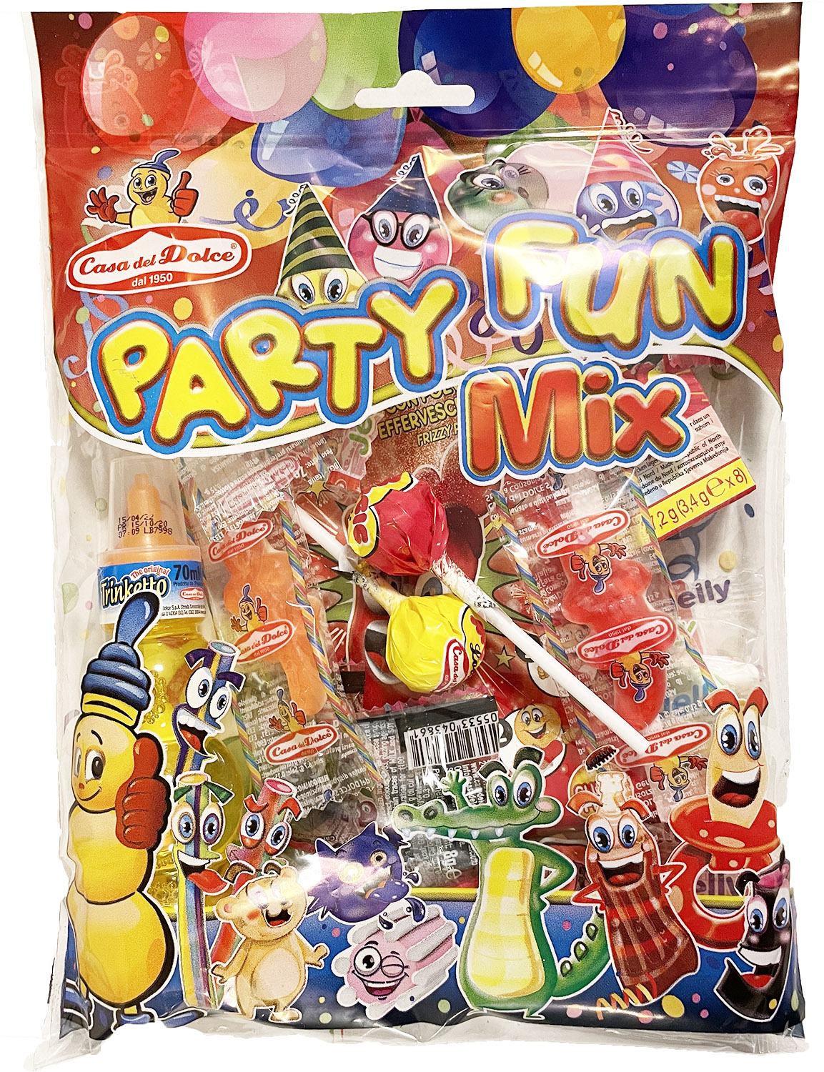 Party Fun Mix 230g