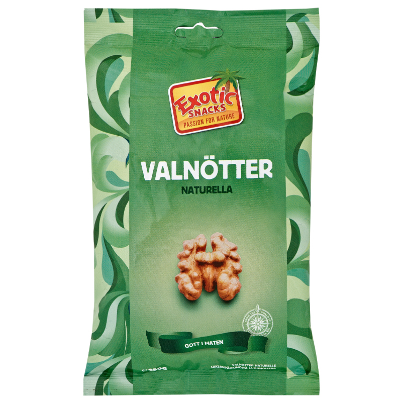 Valnötter - 27% rabatt