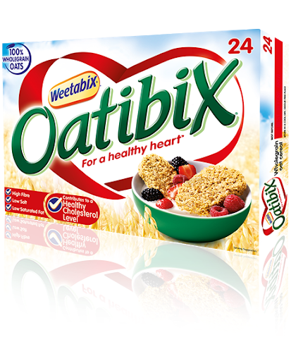Weetabix Oatibix 24s