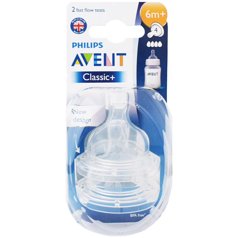 Napp "Classic+ 6m" 2-pack - 75% rabatt