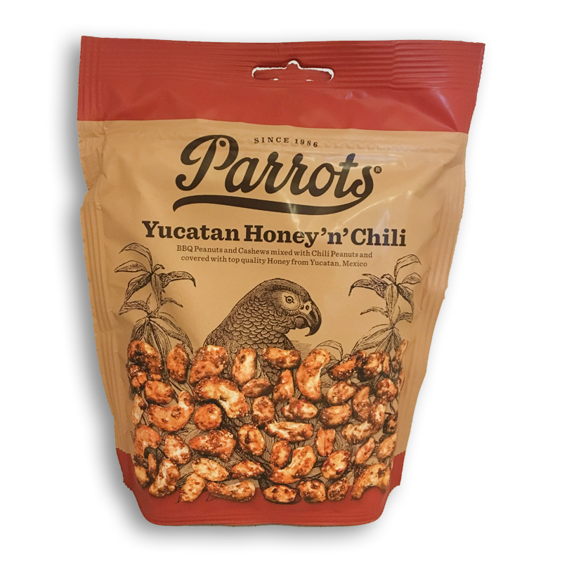 Nötmix Yucatan 'n' Chili 175g - 74% rabatt