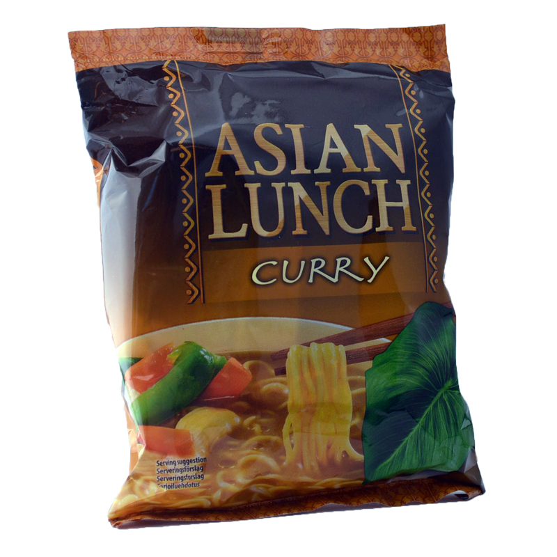 AL Snabbnudlar Curry - 62% rabatt