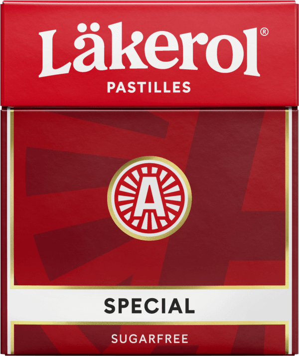 Läkerol Special 25g