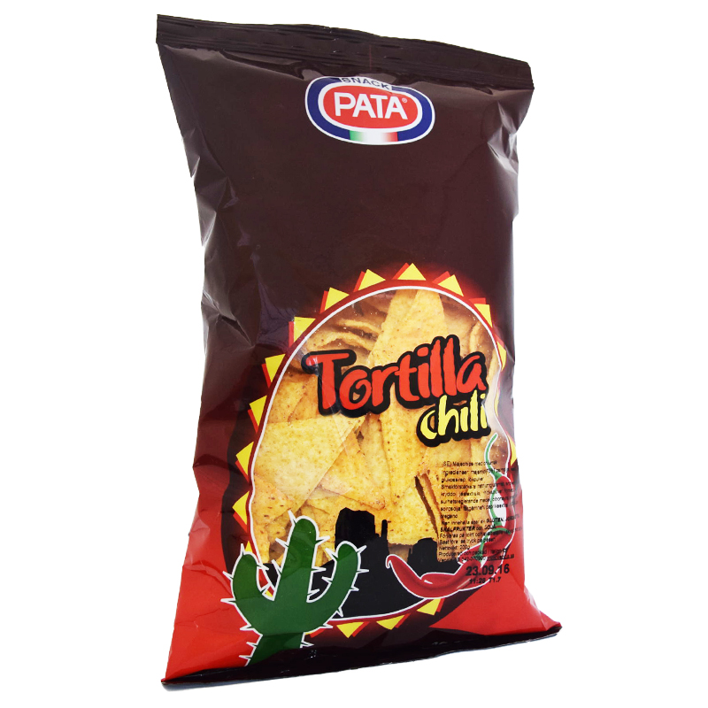Majschips Chili - 25% rabatt