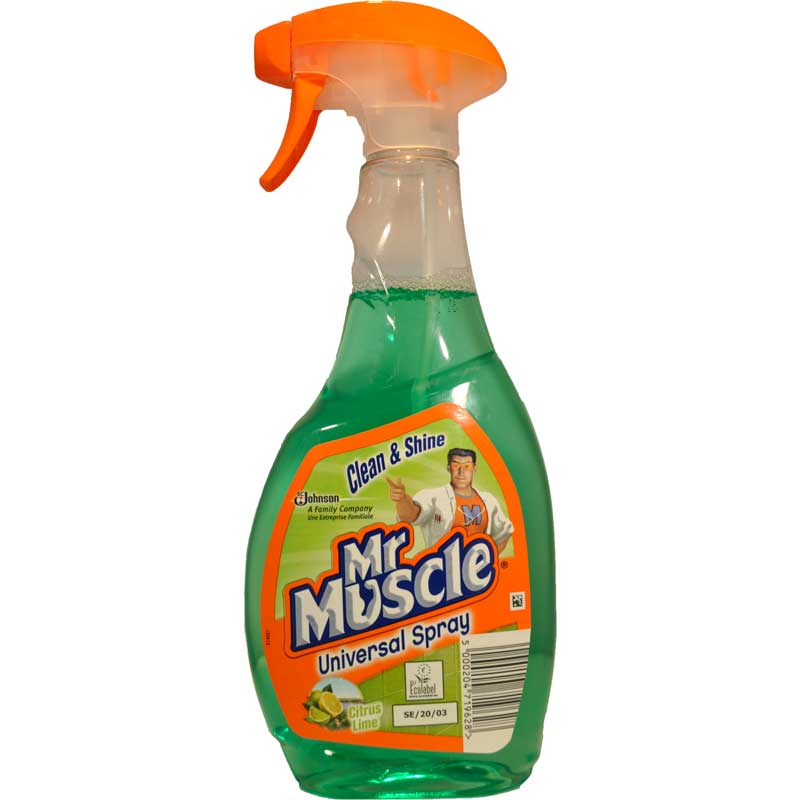 Mr Muscle Universal spray - 46% rabatt