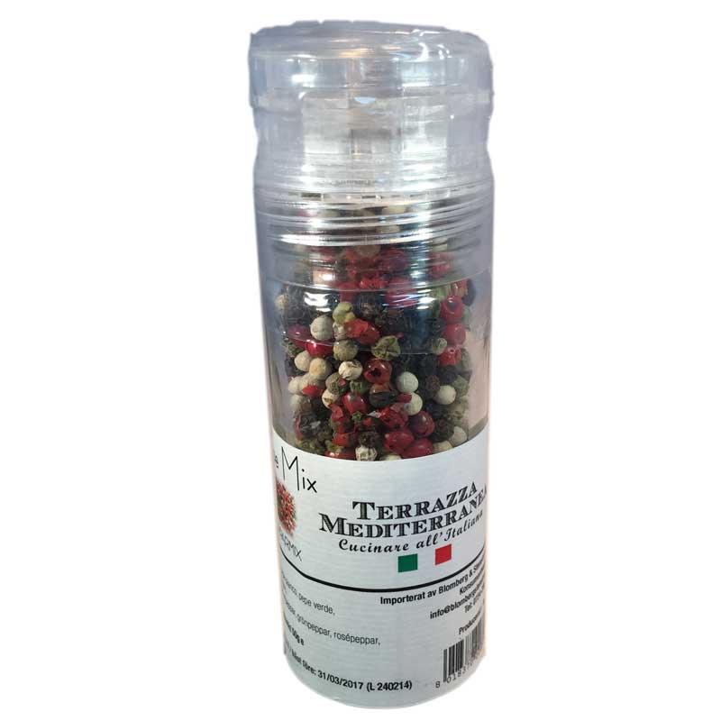 Pepparmix - 37% rabatt