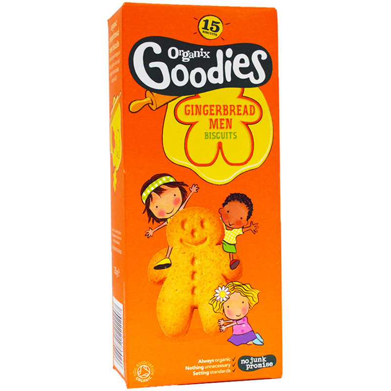 Pepparkaksgubbar - 50% rabatt