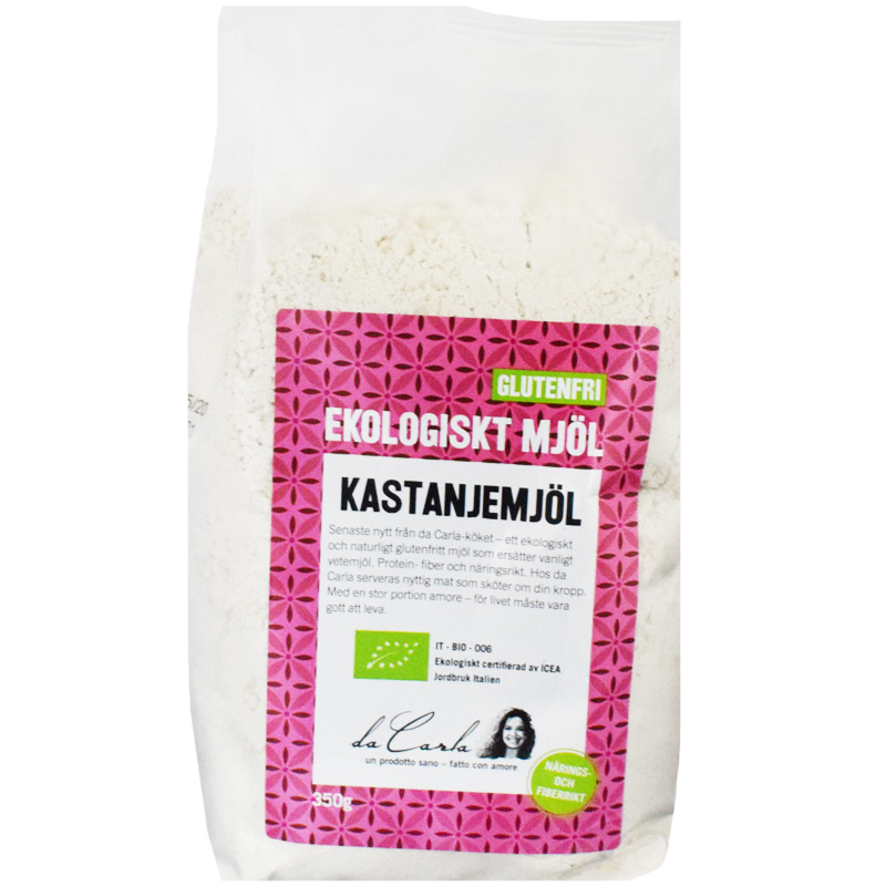 Eko Kastanjemjöl - 50% rabatt
