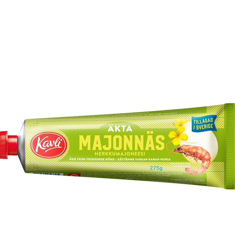 Majonnäs - 33% rabatt