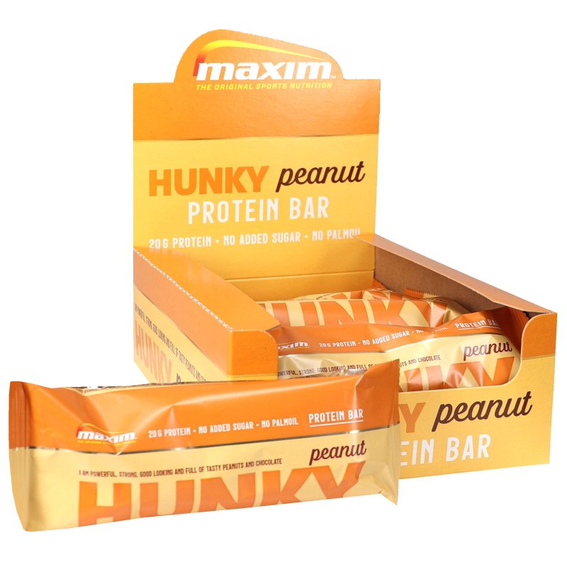 Proteinbar Peanut 12-pack - 28% rabatt