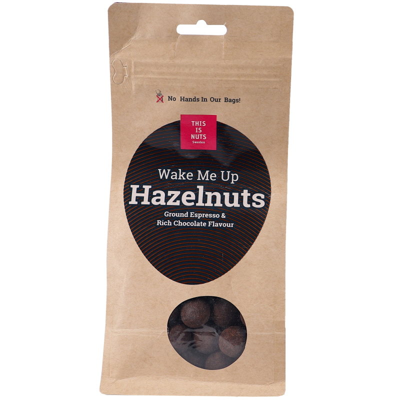 Chokladdragerade Hasselnötter - 40% rabatt