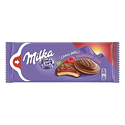 Milka Choco Jaffa - Raspberry 147g