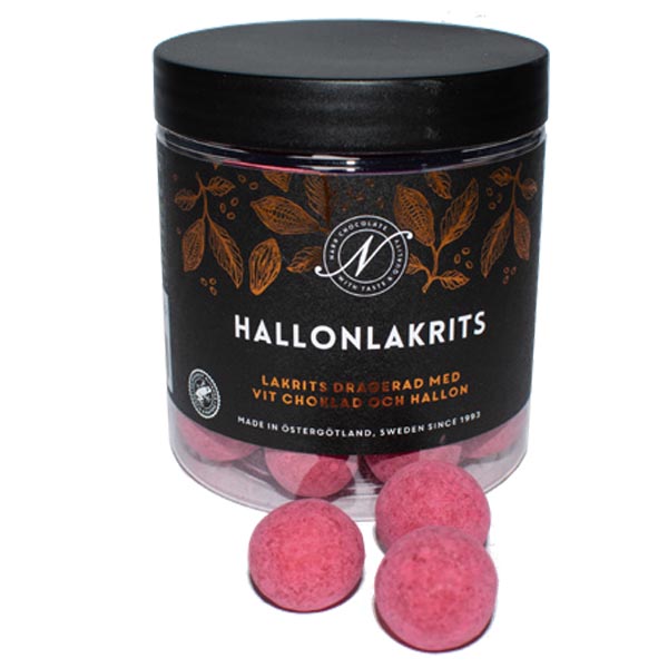 Narr Hallonlakrits 150g
