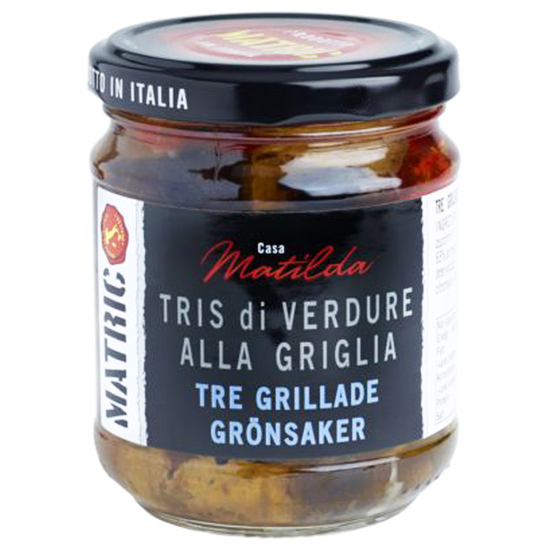 Grönsaker Grillade & Inlagda 180g - 37% rabatt