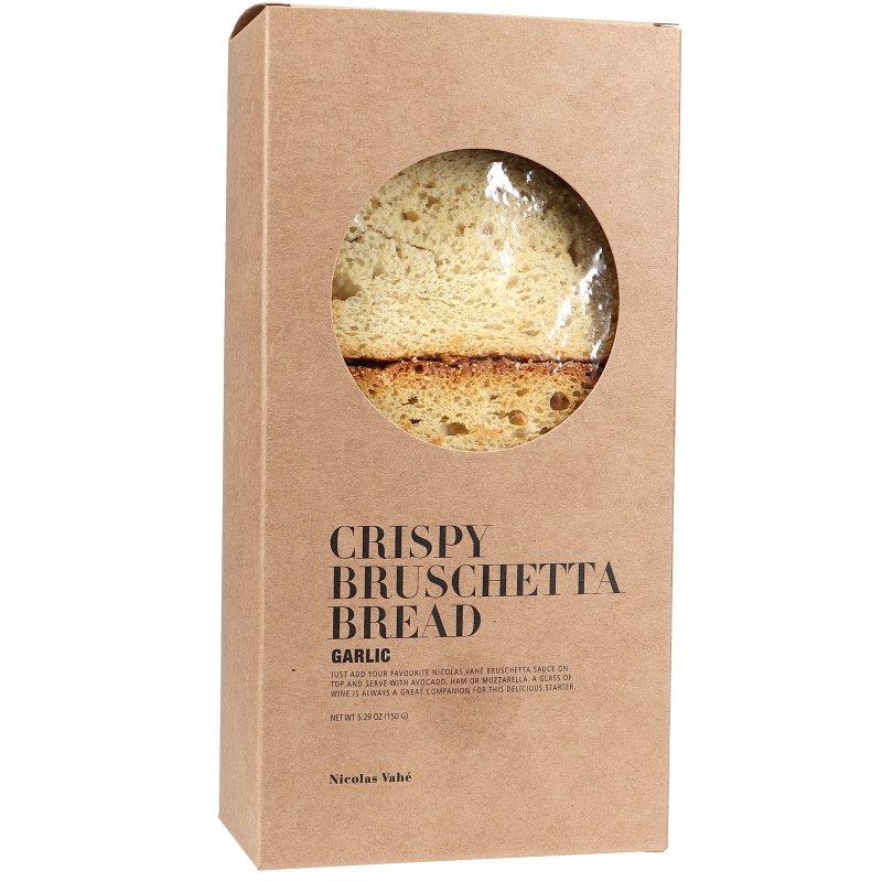 Bruschetta Vitlök - 86% rabatt