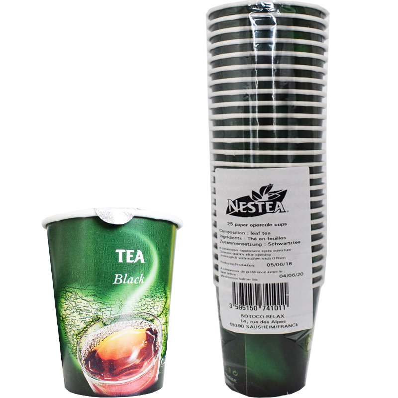 Nescafe Te - 86% rabatt