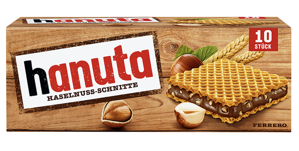 Hanuta 220g