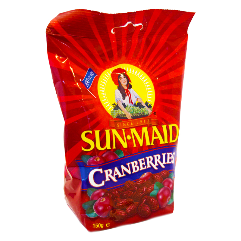 Torkade Tranbär - 50% rabatt