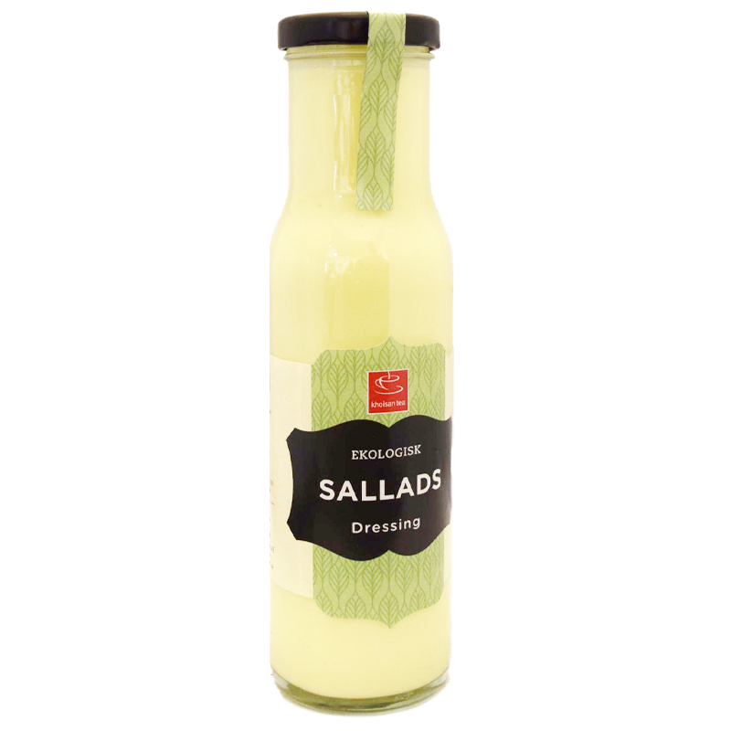 Salladsdressing 250ml - 46% rabatt