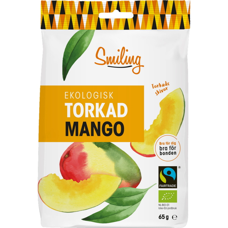 Eko Mango - 16% rabatt