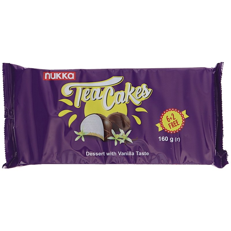 Fyllda Marshmallows Vanilj - 13% rabatt