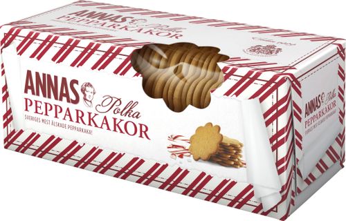 Annas Pepparkakor - Polka 150g