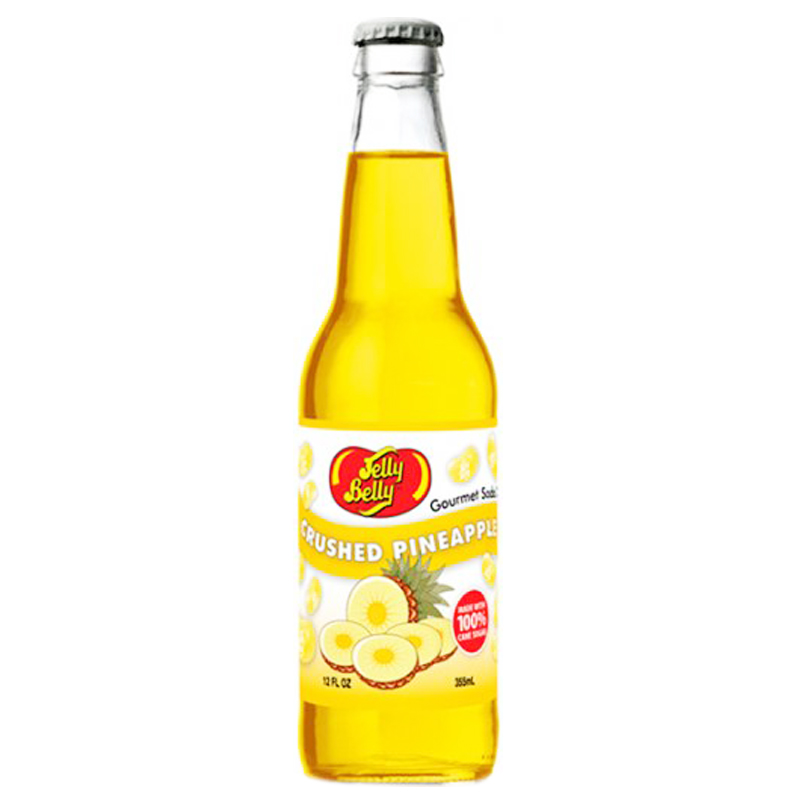 Läsk "Crushed Pineapple" 355ml - 50% rabatt