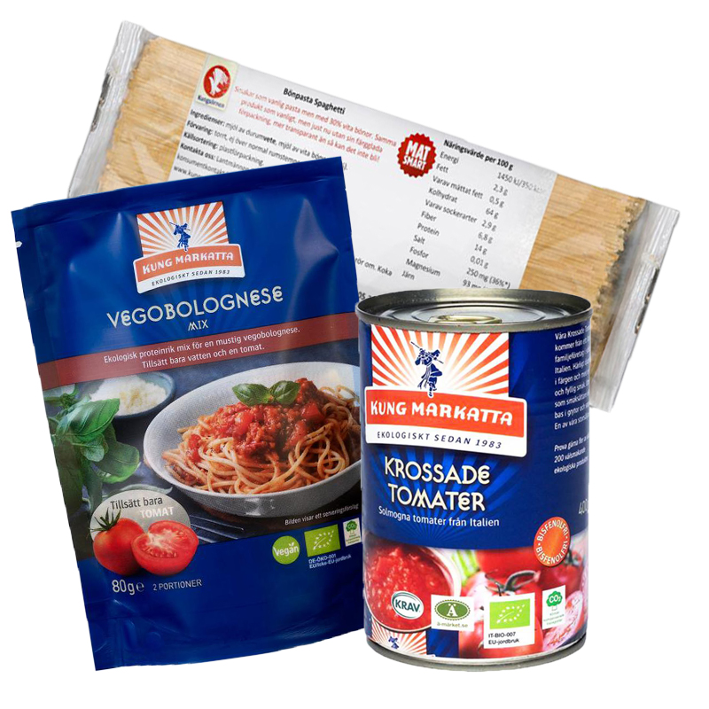 Vegopaketet - 71% rabatt