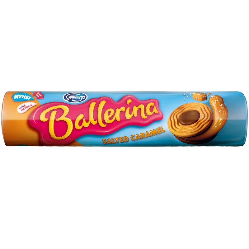 Ballerina Salted Caramel - 61% rabatt