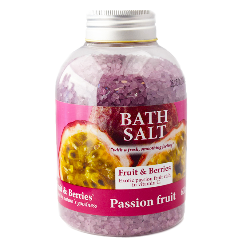 Badsalt Passionsfrukt - 57% rabatt
