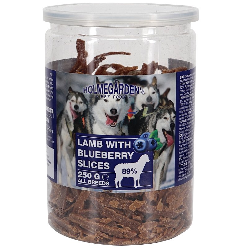 Hundsnacks Lamm - 58% rabatt