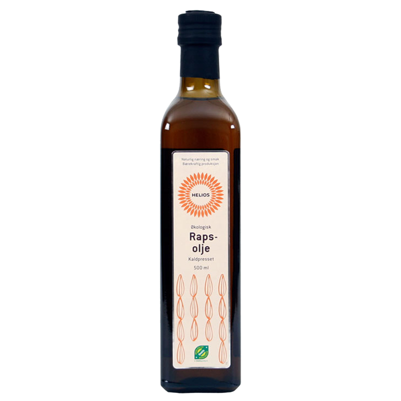 Rapsolja Kallpressad 500ml - 27% rabatt