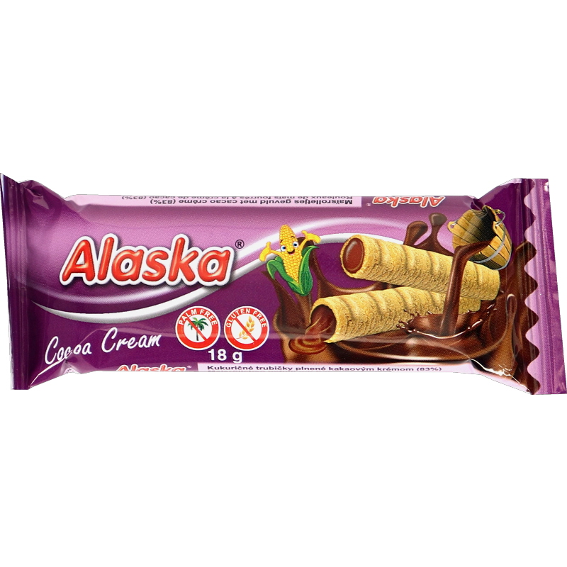 Rullar Kakaokräm - 29% rabatt