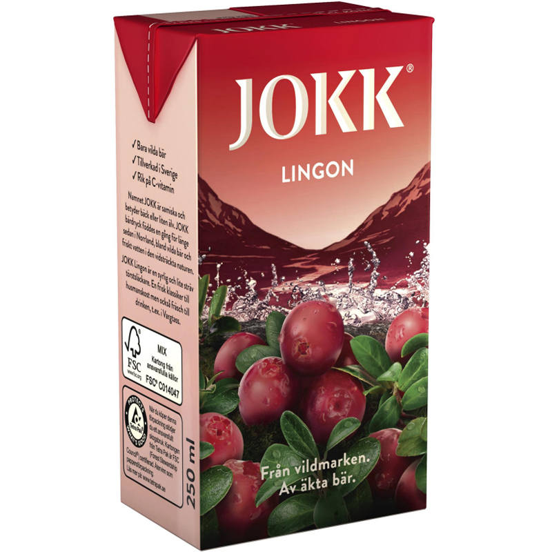 Dryckeskoncentrat Lingon 250ml - 23% rabatt